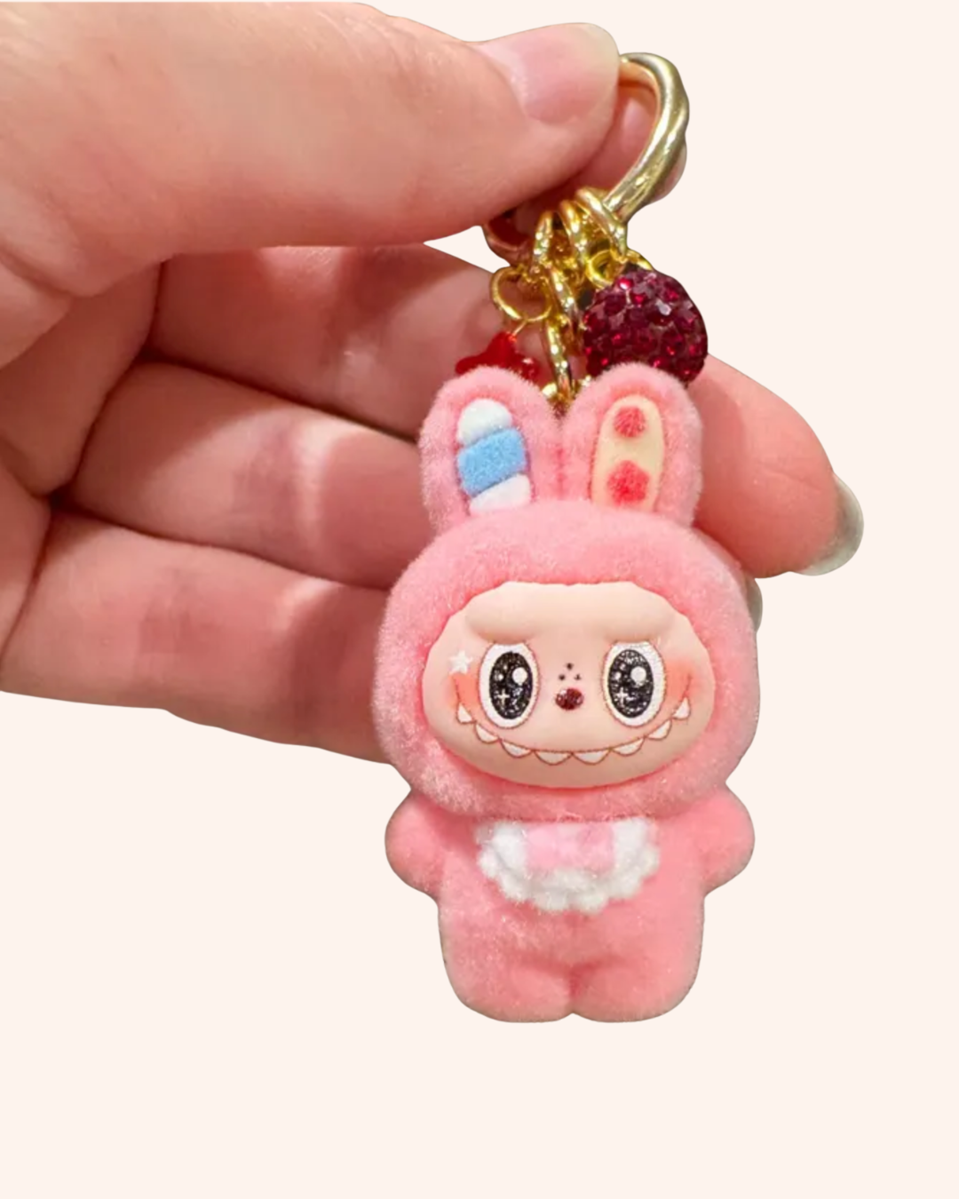 Cartoon Rabbit Special Design Keycahin