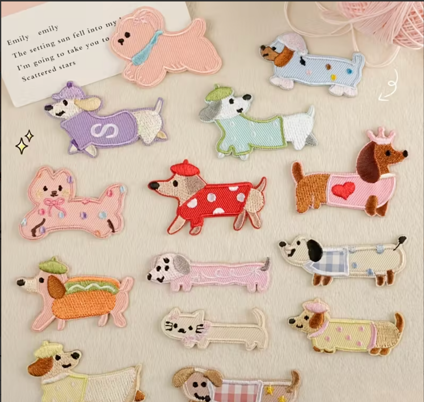 Paws & Pals Patch Pack