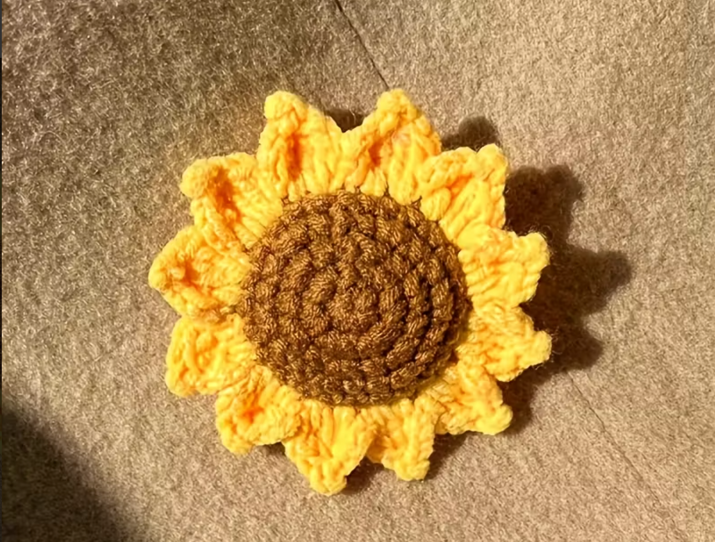 Pocketful of Sunshine Keychain 🌻
