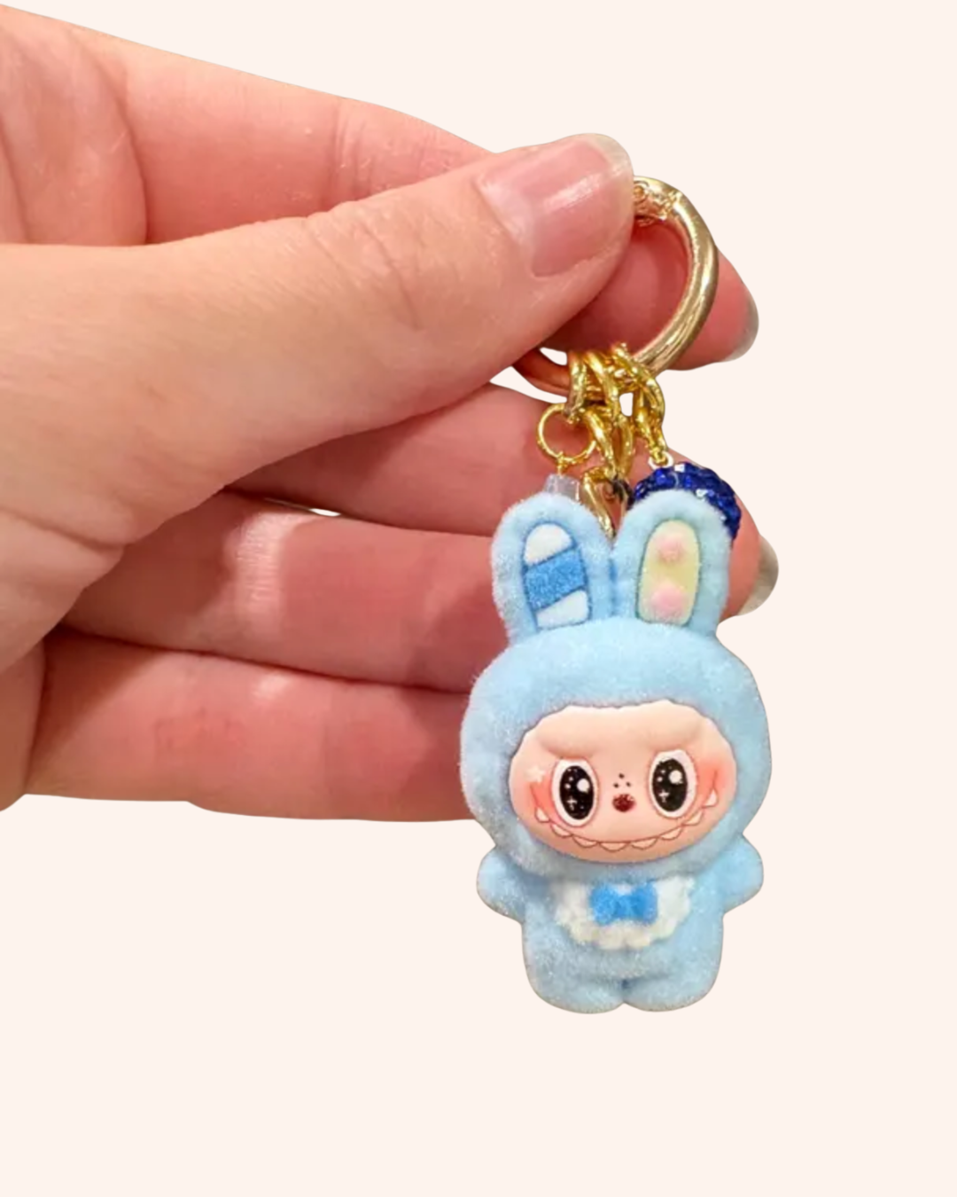 Cartoon Rabbit Special Design Keycahin