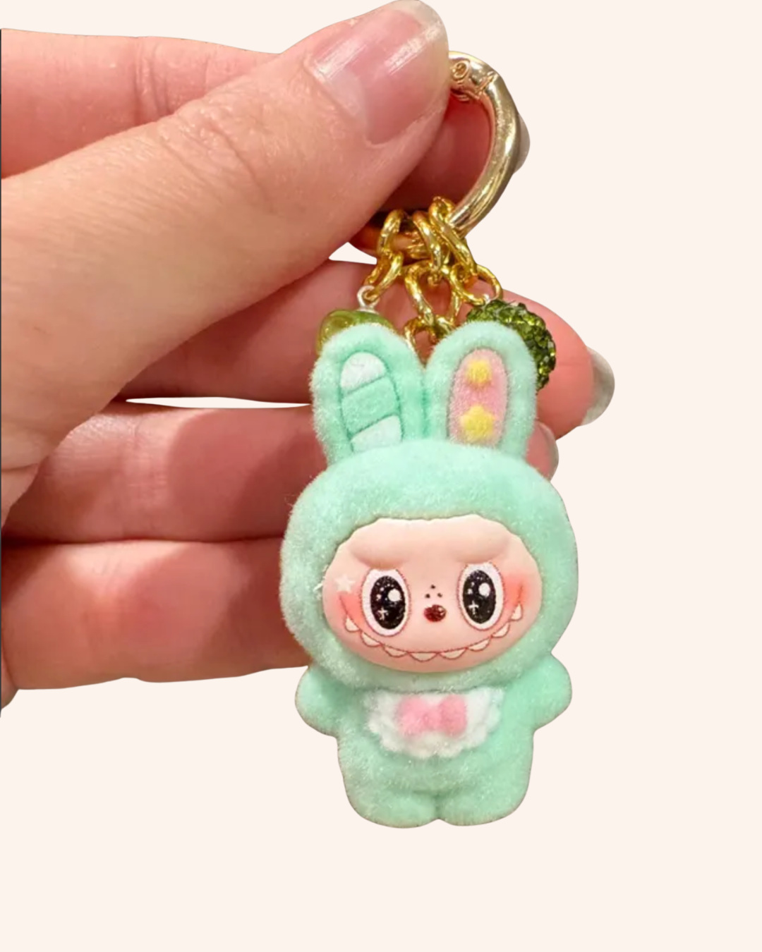 Cartoon Rabbit Special Design Keycahin