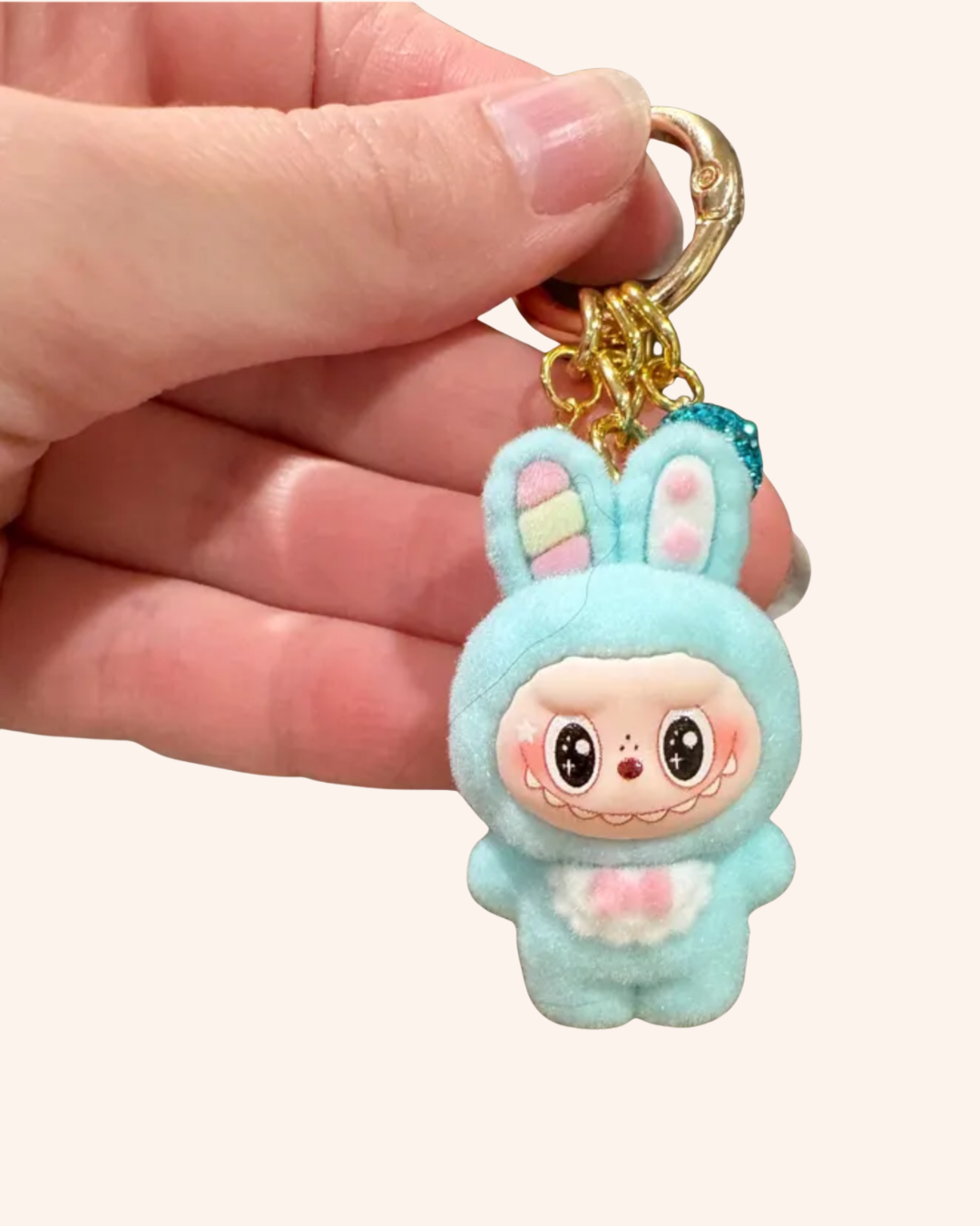 Cartoon Rabbit Special Design Keycahin