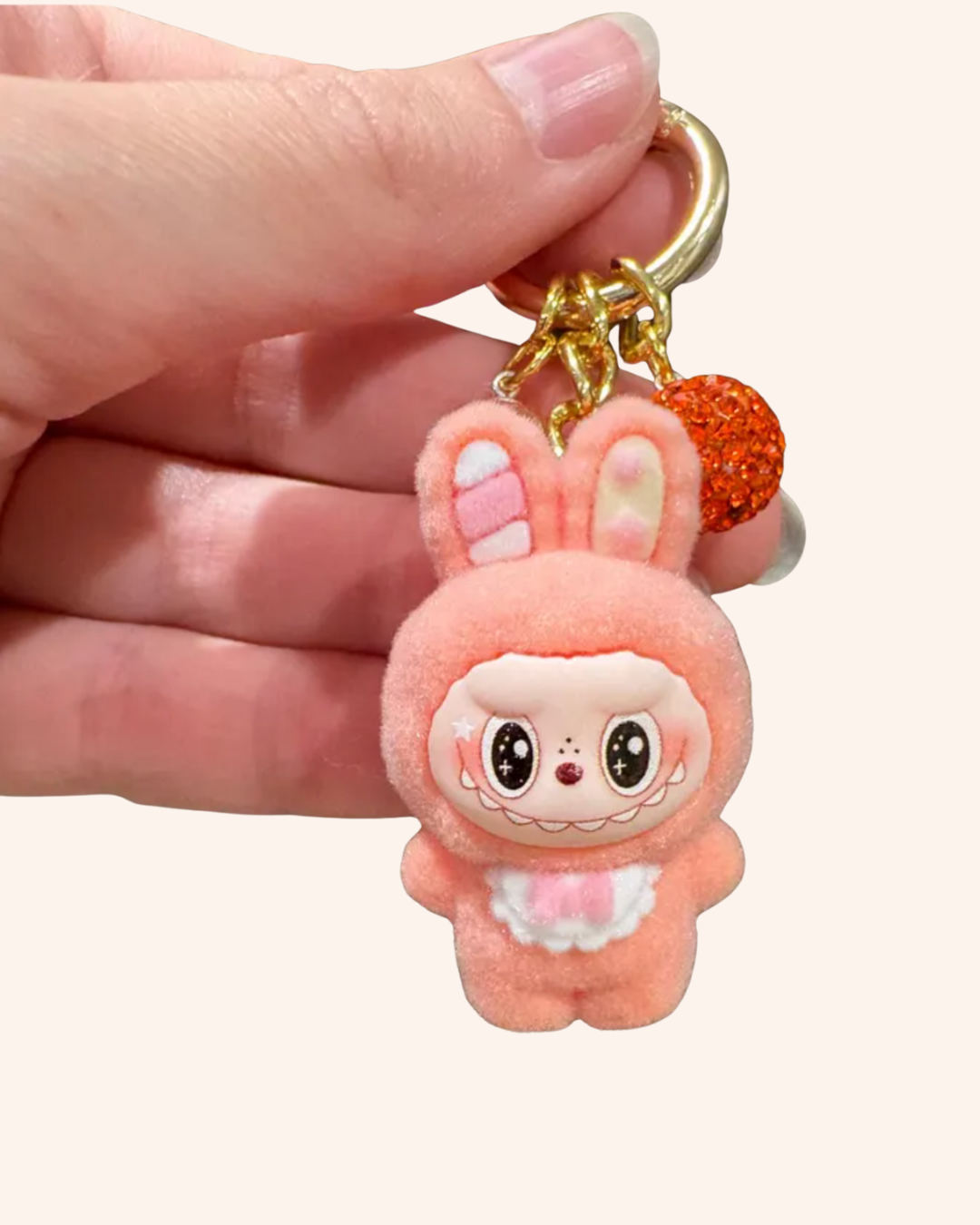 Cartoon Rabbit Special Design Keycahin