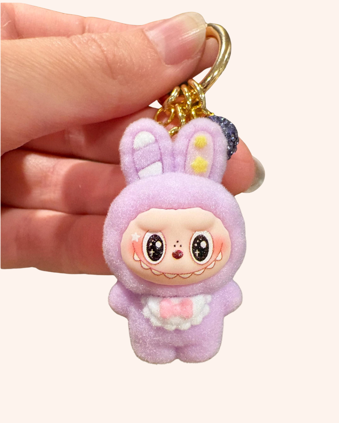 Cartoon Rabbit Special Design Keycahin