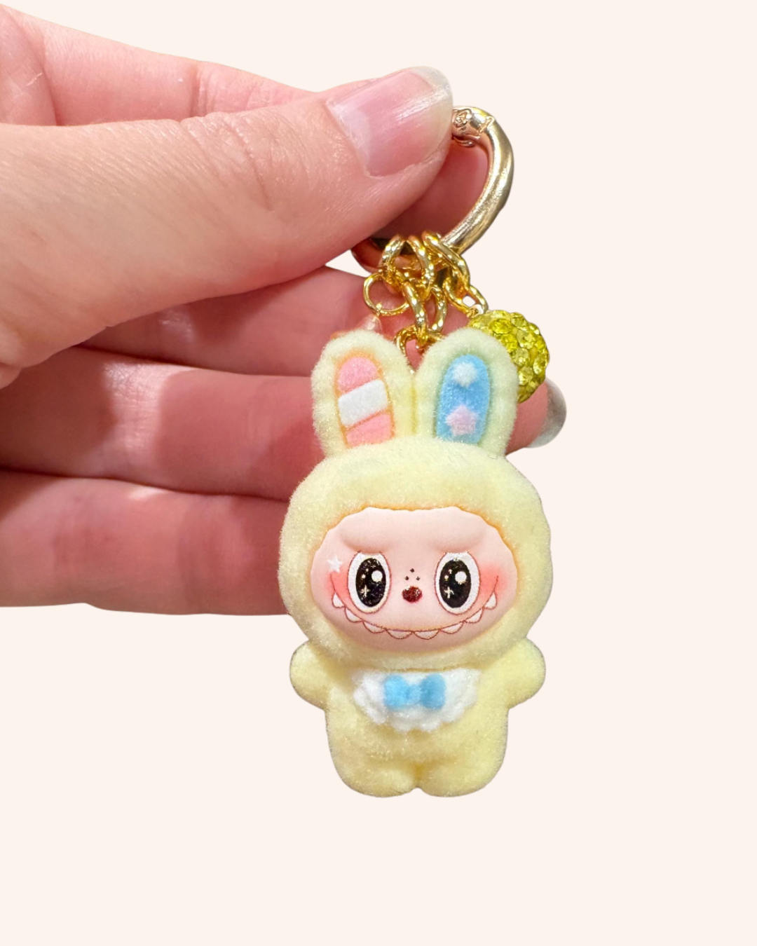 Cartoon Rabbit Special Design Keycahin