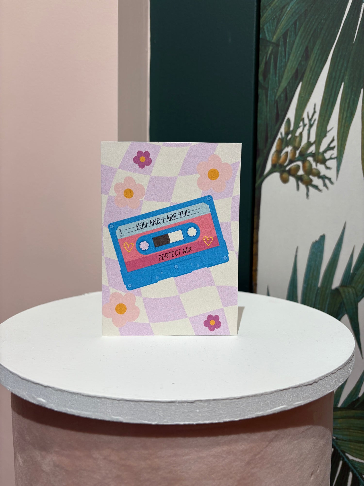 Stationary