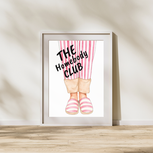 The Home Body Club