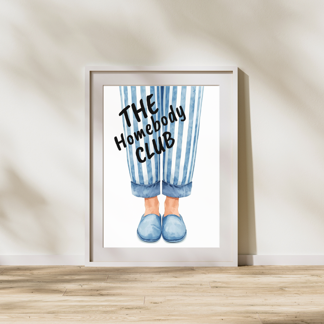 The Home Body Club