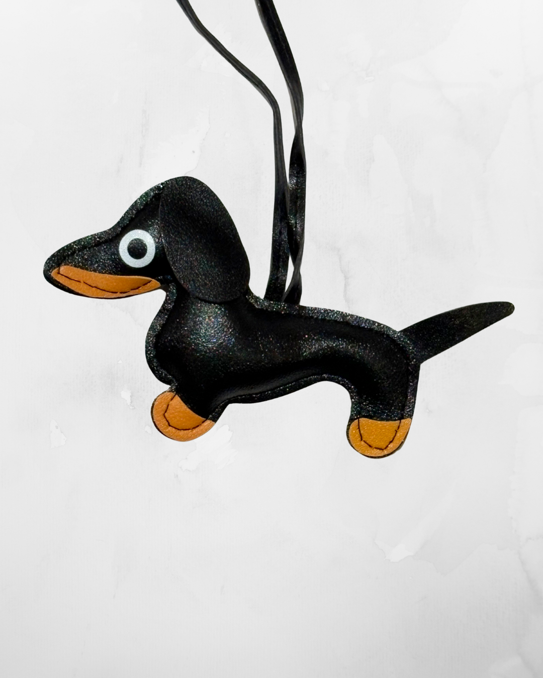 Pocket Pup: Dachshund Cutie Keychain