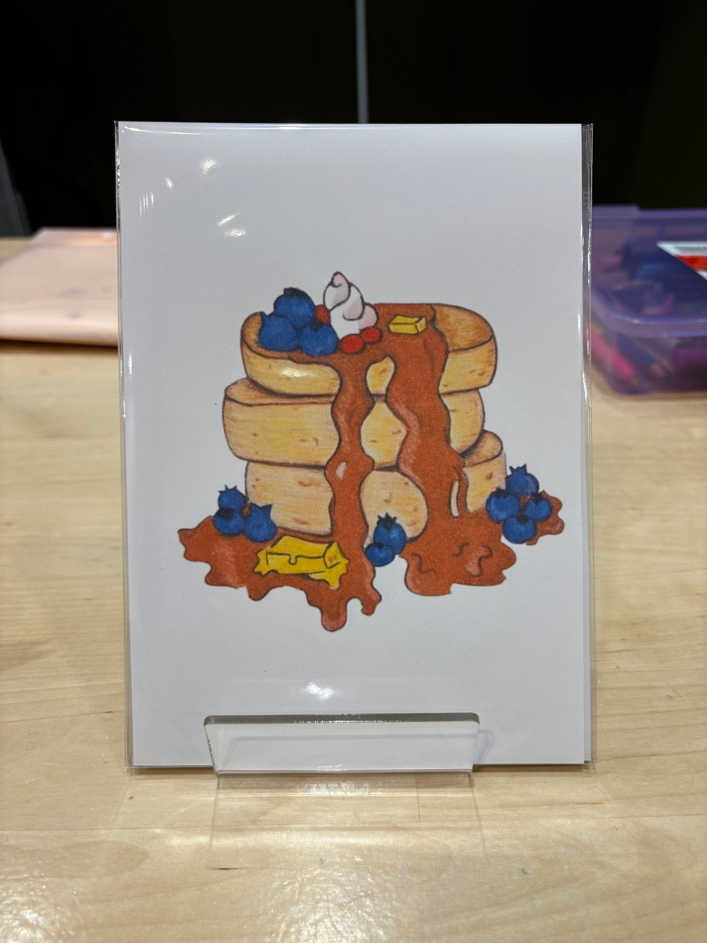 Blush & Bloom Print Club - Monthly Art Subscription