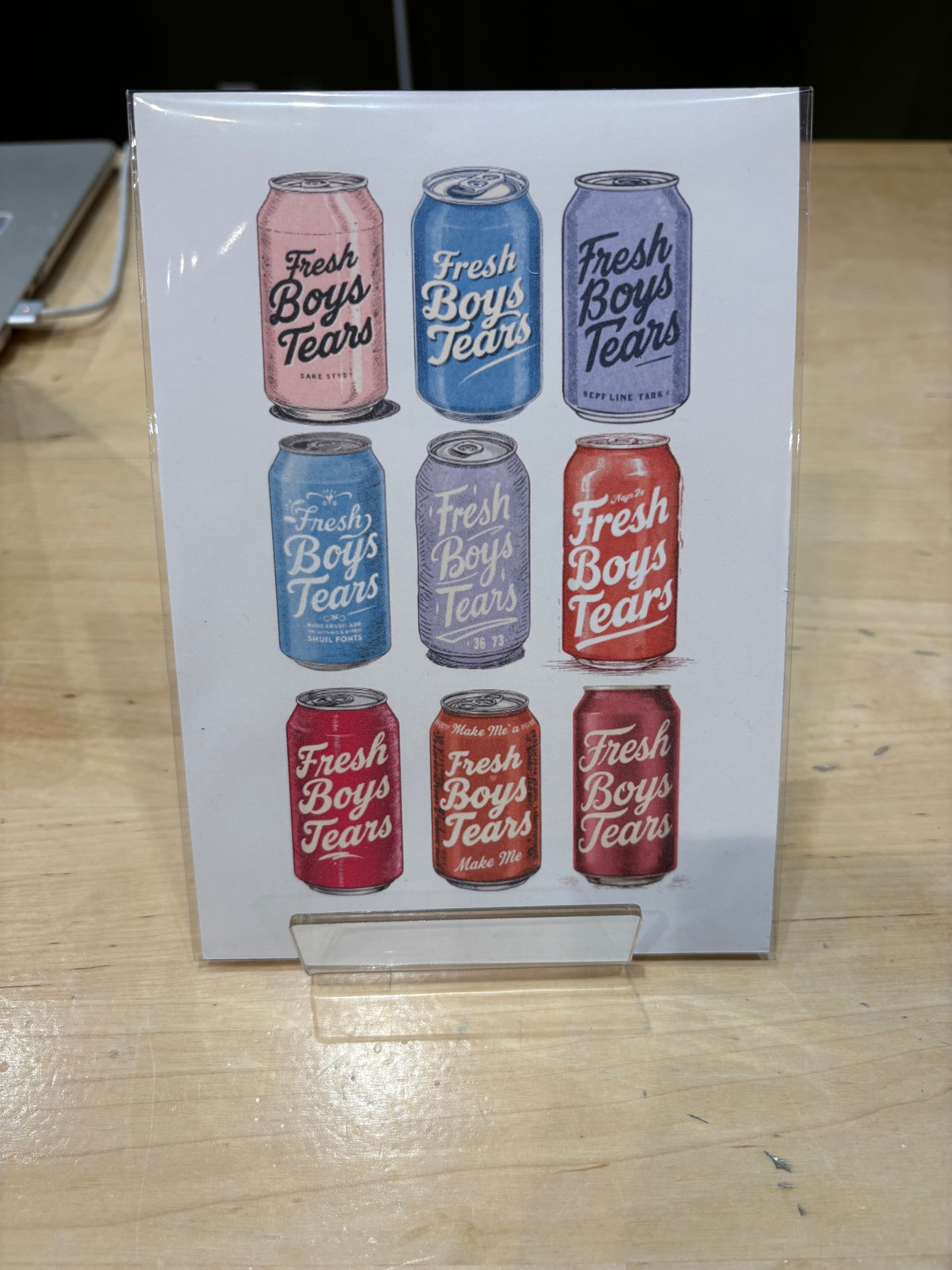 Blush & Bloom Print Club - Monthly Art Subscription