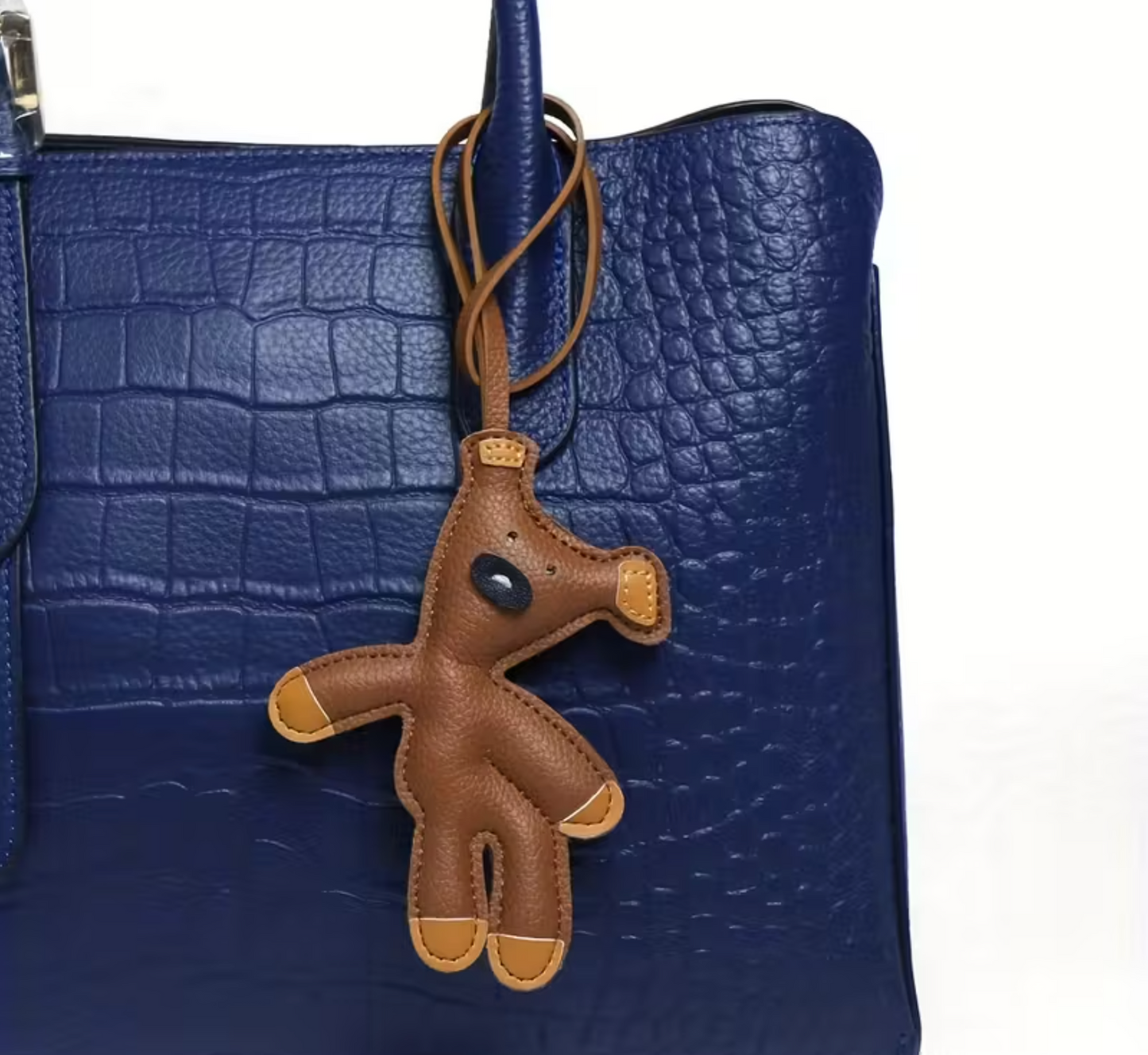 Bear With Me Keychain