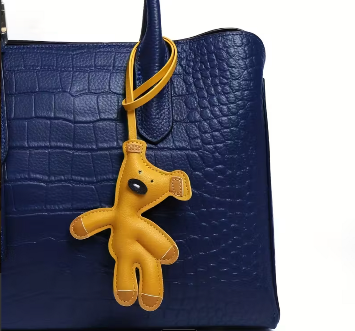 Bear With Me Keychain