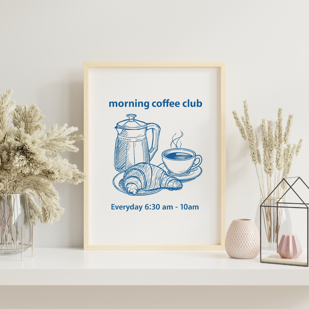 The Coffee Club