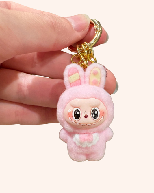 Cartoon Rabbit Special Design Keycahin