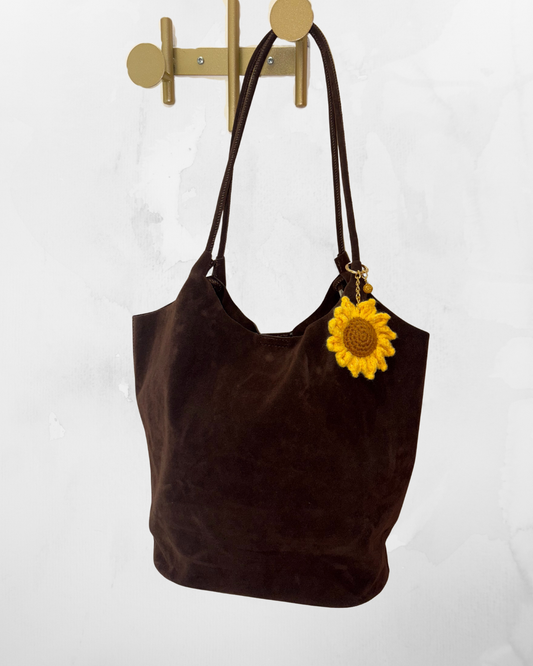 Pocketful of Sunshine Keychain 🌻